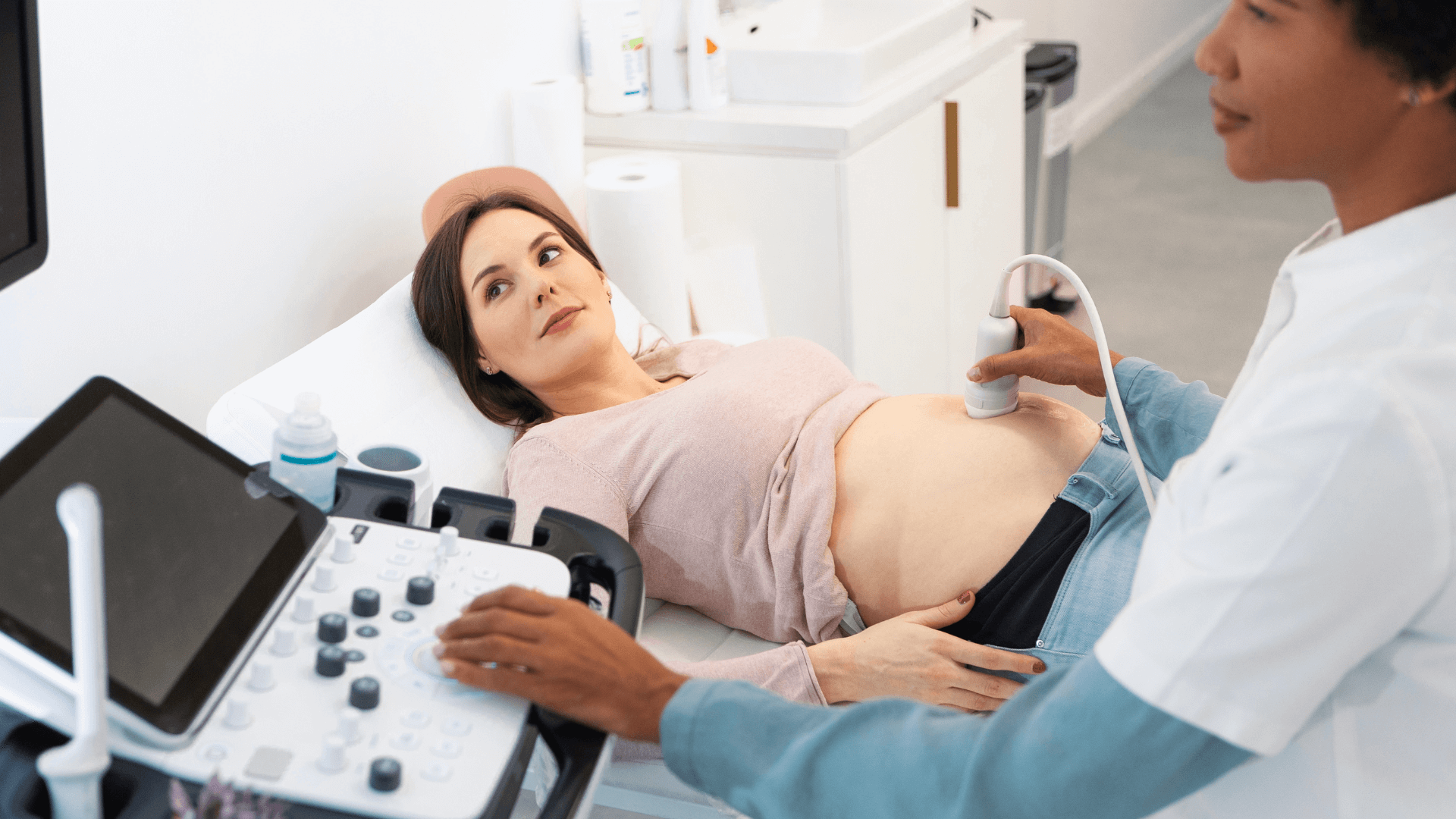 Zdravý životní styl během těhotenství